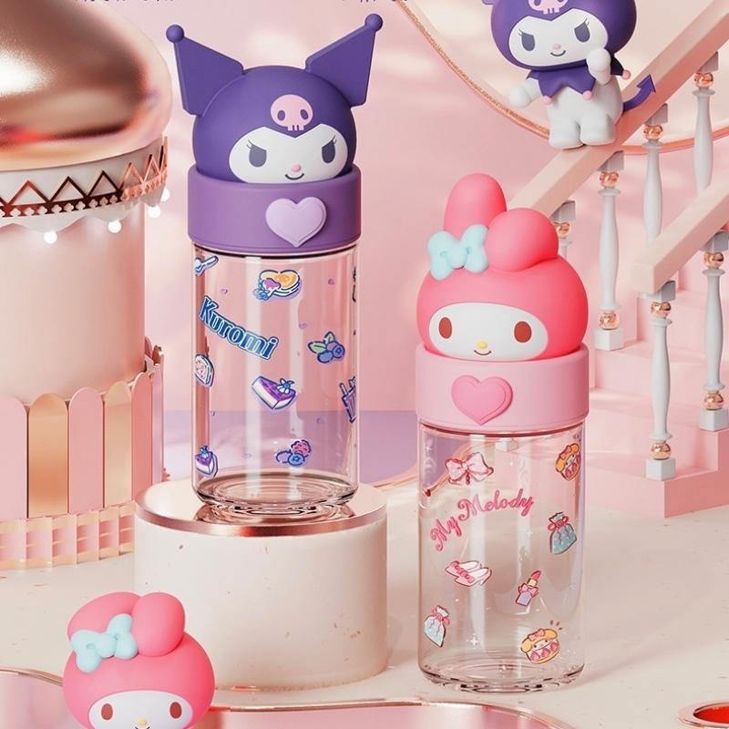 Sanrio Character Water Bottle – In Kawaii Shop