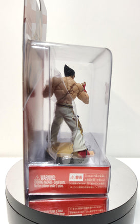 Kazuya Super Smash Bros Nintendo Amiibo Figurine - Logan's Toy Chest