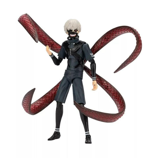 Ken Kaneki Tokyo Ghoul Figure | Jazwares Total Anime #6 | Rare Exclusive - Logan's Toy Chest