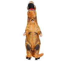 KOOY T-Rex Dinosaur Inflatable Costume | Sizes: Kids 120-145cm, Adult 150-195cm - Logan's Toy Chest