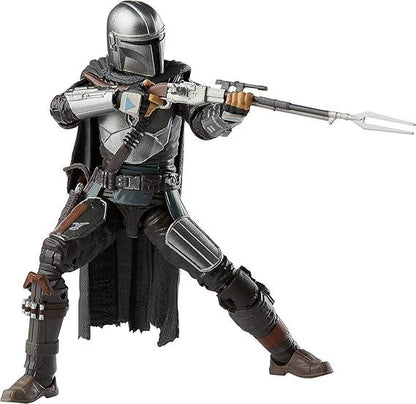 Mandalorian (Beskar) 6-Inch Disney Star Wars The Black Series Action Figure - Logan's Toy Chest