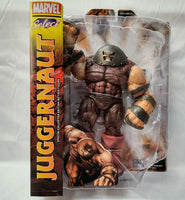 Marvel Select Juggernaut Action Figure - Special Collector's Edition - Logan's Toy Chest