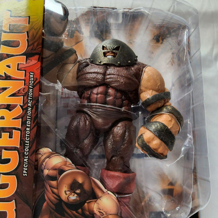 Marvel Select Juggernaut Action Figure - Special Collector's Edition - Logan's Toy Chest