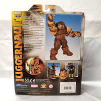 Marvel Select Juggernaut Action Figure - Special Collector's Edition - Logan's Toy Chest