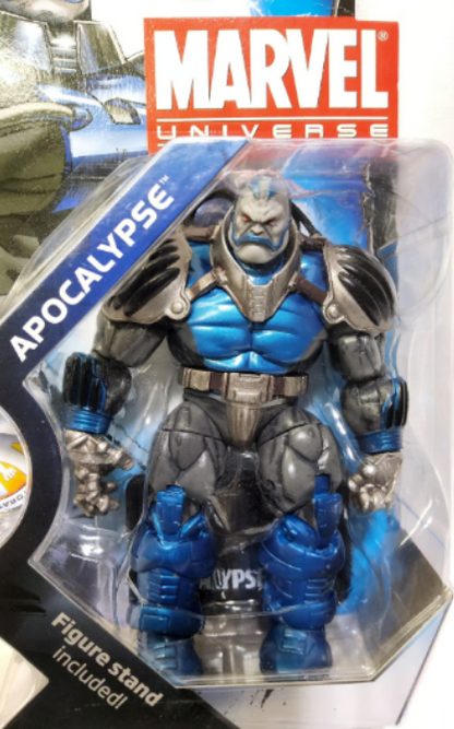 Marvel Universe 3.75" Apocalypse Action Figure - Series 3 009 - Logan's Toy Chest