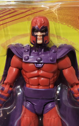 Marvel X-Men '97 Legends Magneto Marvel Studios Hasbro 6" Action Figure - Logan's Toy Chest