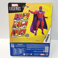 Marvel X-Men '97 Legends Magneto Marvel Studios Hasbro 6" Action Figure - Logan's Toy Chest