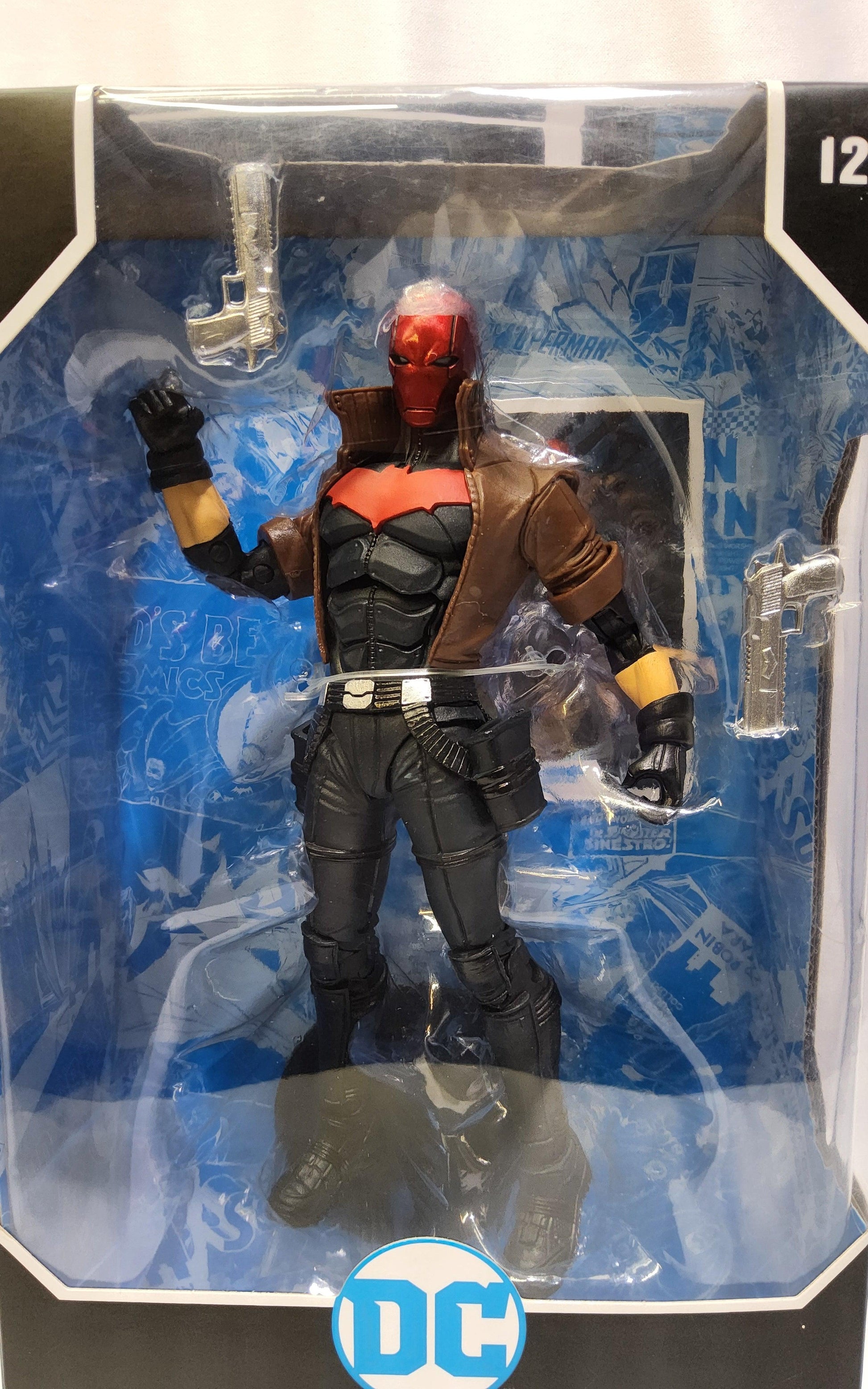 McFarlane DC Multiverse Red Hood Walgreens Exclusive NEW - Logan's Toy Chest