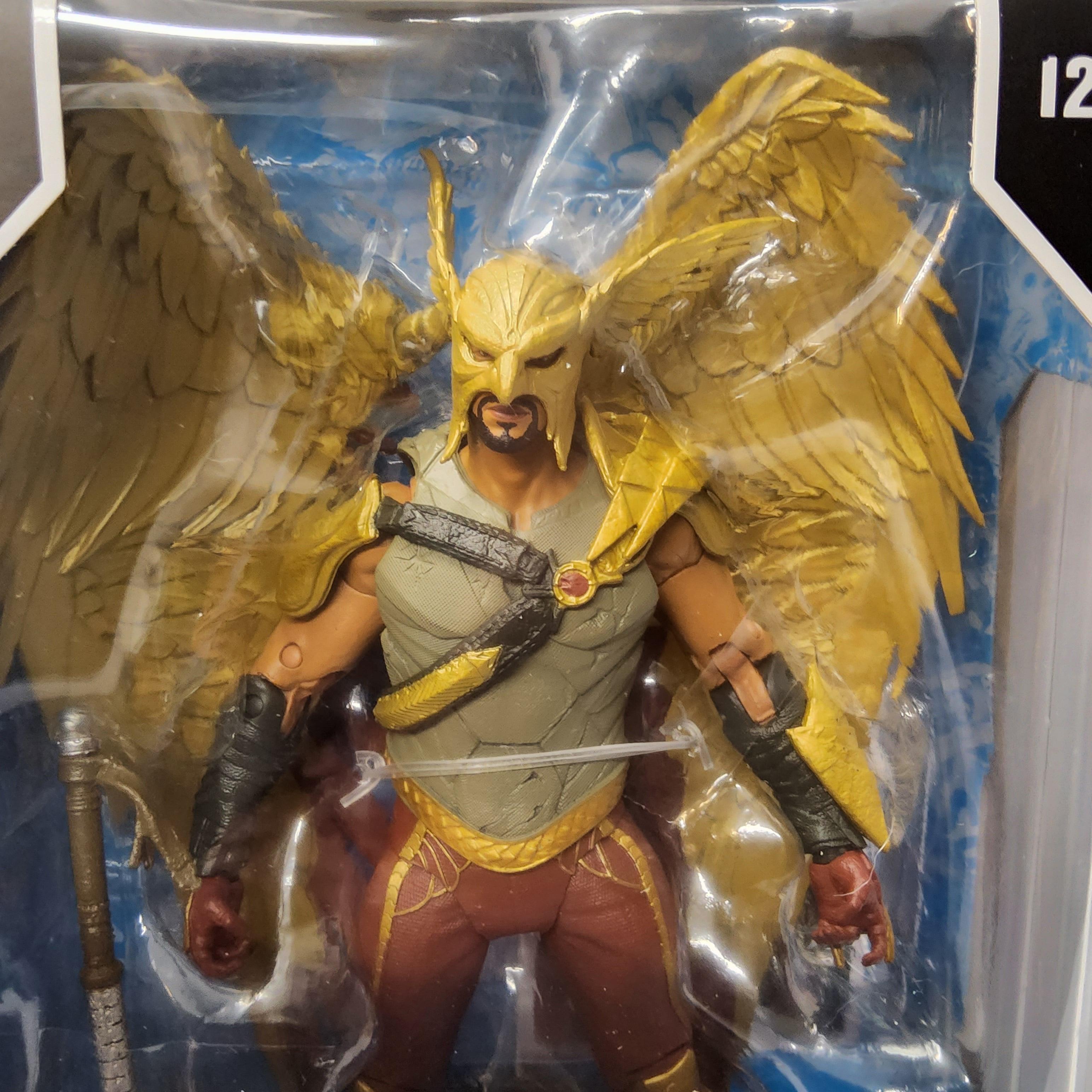 Dc best sale multiverse hawkman