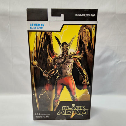 Hawkman DC Multiverse Black Adam Movie Action Figure - Logan's Toy Chest