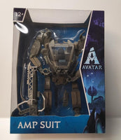 Mcfarlane Toys Avatar 11" AMP Marine Combat Suit Action Figure Toy - Logan's Toy Chest