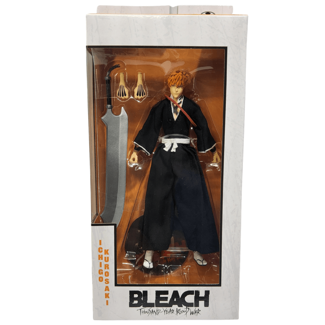 McFarlane Toys Bleach TYBW Ichigo Kurosaki 7-inch Action Figure - 22 POA - Logan's Toy Chest