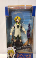 McFarlane Toys Meliodas Demon Mode 7" Figure - The Seven Deadly Sins Anime - Logan's Toy Chest