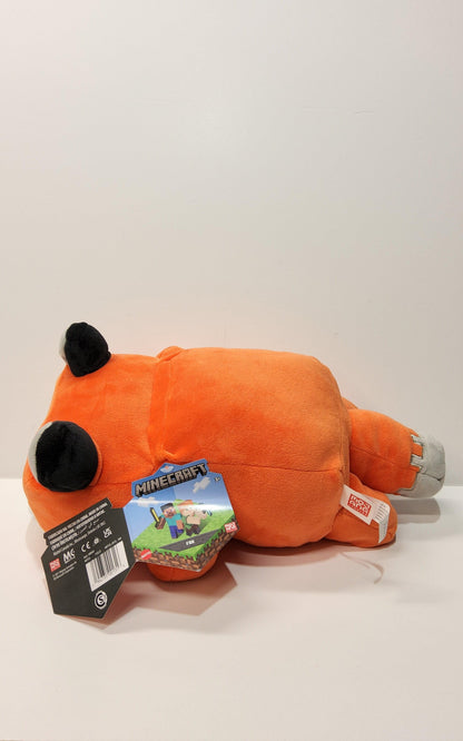 Minecraft Jinx Fox Plush Mascot Plush Stuffed Animal - Logan's Toy Chest