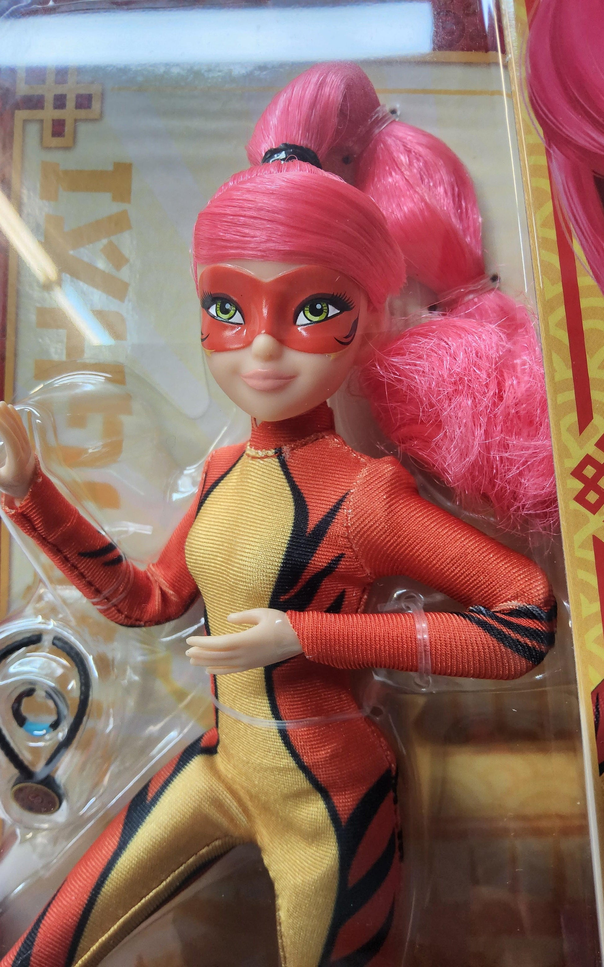 Miraculous Ladybug Miraculous Heroez 10.5 Fashion Doll with