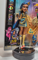 Monster High Cleo DeNile 11" Doll & Pet Tut With Accessories - Logan's Toy Chest