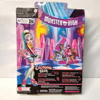 Monster High Lagoona Blue 11" Doll & Neptune mini Figure & Accessories - Logan's Toy Chest