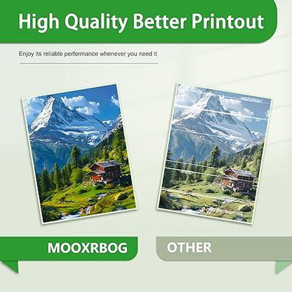 Mooxrbog 952XL High-Yield Ink Cartridge 5-Pack – Compatible OfficeJet Pro - Logan's Toy Chest