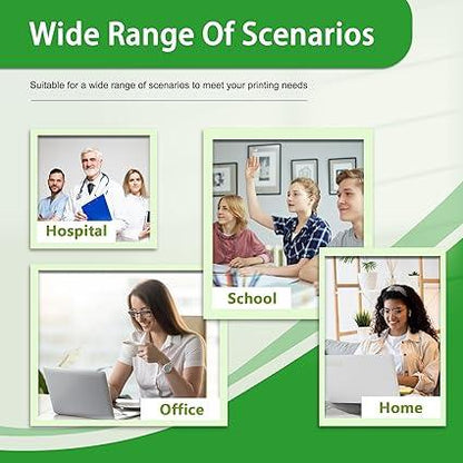 Mooxrbog 952XL High-Yield Ink Cartridge 5-Pack – Compatible OfficeJet Pro - Logan's Toy Chest