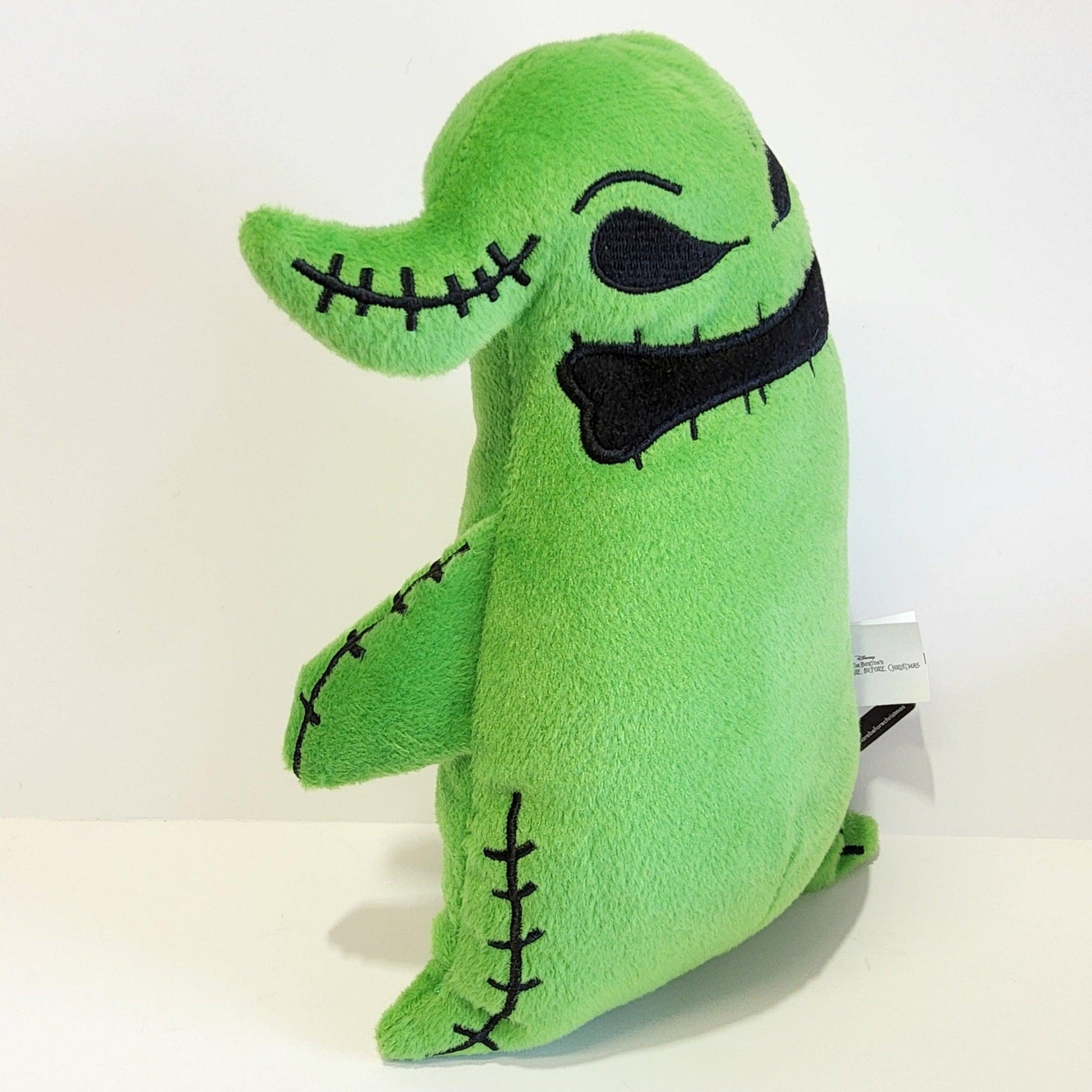 NBC Oogie Boogie Nightmare Before Christmas Plushie 10" Doll 30th Anniversary - Logan's Toy Chest