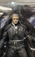 Netflix The Witcher Geralt of Rivia 7" Action Figure - Logan's Toy Chest