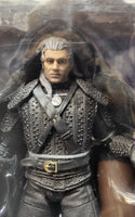 Netflix The Witcher Geralt of Rivia 7" Action Figure - Logan's Toy Chest