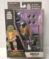 Teenage Mutant Ninja Turtles Donatello Street Style Nickelodeon BST AXN - Logan's Toy Chest