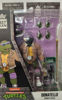 Teenage Mutant Ninja Turtles Donatello Street Style Nickelodeon BST AXN - Logan's Toy Chest