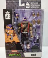 Teenage Mutant Ninja Turtles Street Style Bebop Nickelodeon BST AXN - Logan's Toy Chest