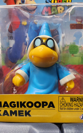 Nintendo+Illumination Jakks Pacific Super Mario Bros Movie 2.5" Magikoopa Kamek - Logan's Toy Chest