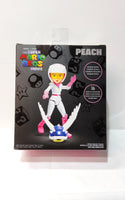 Nintendo+Illumination Super Mario Bros Movie Motorcycle 6" Peach Jakks Pacific - Logan's Toy Chest