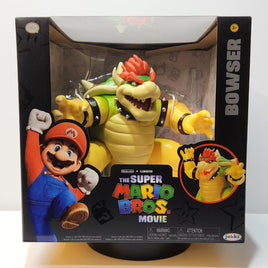 Nintendo + illumination The Super Mario Bros Movie 7" Bowser Action Figure - Logan's Toy Chest