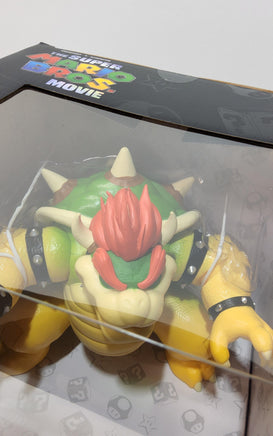 Nintendo + illumination The Super Mario Bros Movie 7" Bowser Action Figure - Logan's Toy Chest