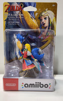 Nintendo Zelda And Loftwing The Legend of Zelda amiibo Figure - Logan's Toy Chest