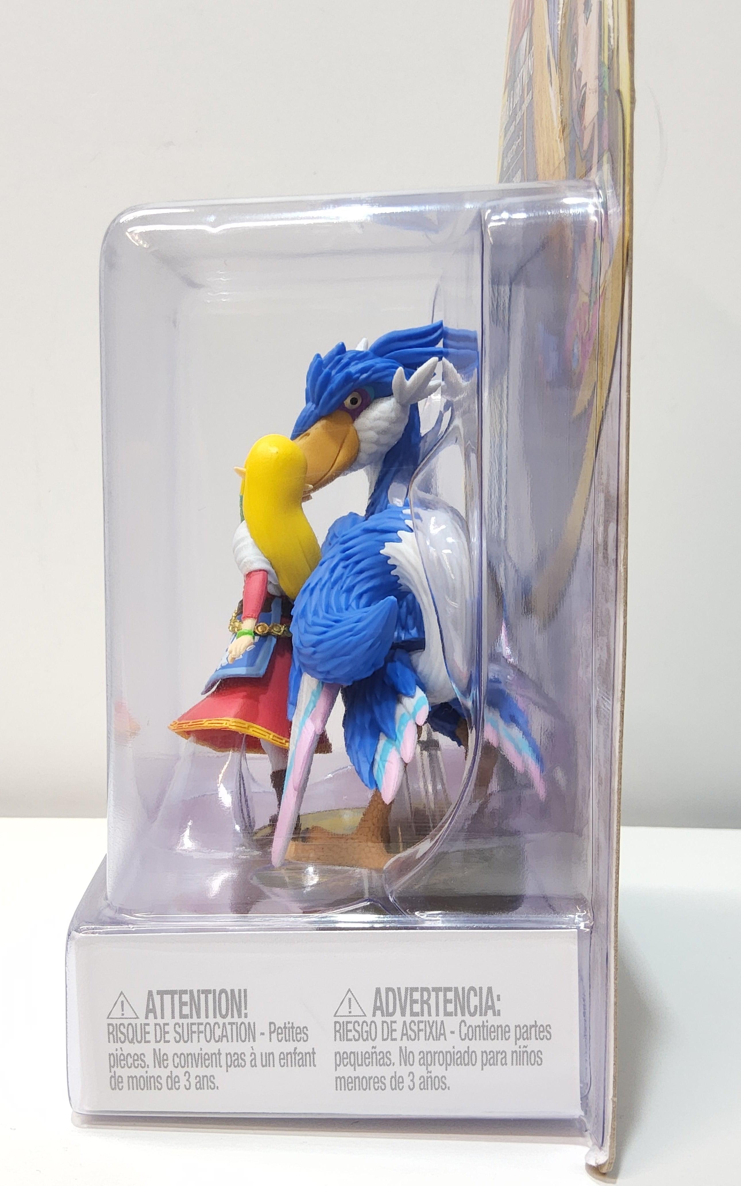 Nintendo Amiibo The Legend Of Zelda: Zelda deals And Loft wing Skyward Sword Figure