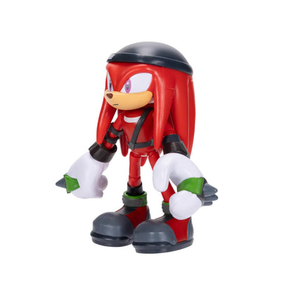 Sonic Prime Knucks 5" Action Figure – Netflix Series Collectible Toy