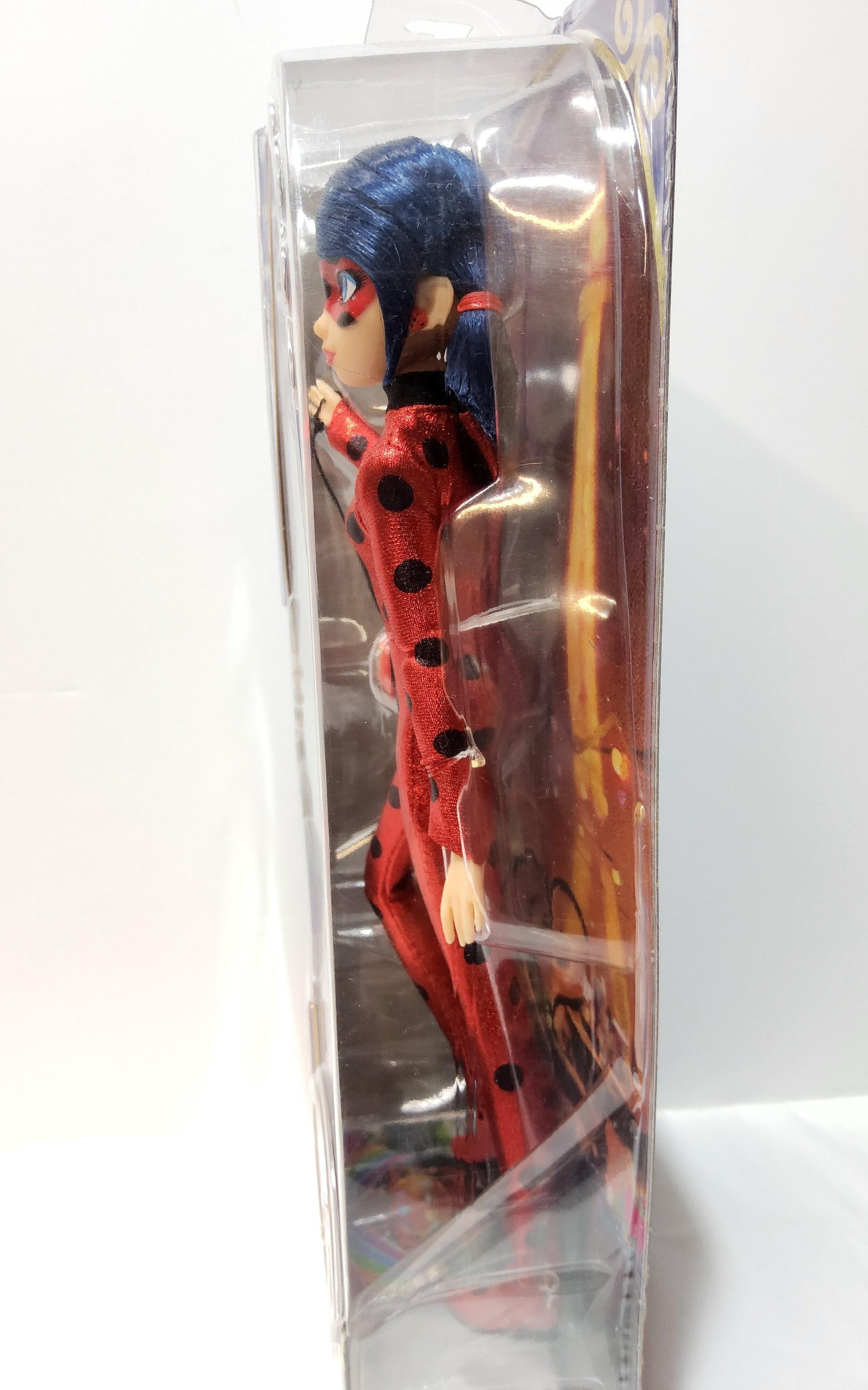 Miraculous Ladybug Cat Noir the Movie Ladybug 11 Doll Playmates - ToyWiz