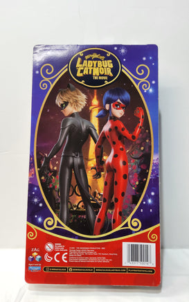 Playmates Miraculous Ladybug Cat Noir The Movie 12" Exclusive Ladybug Doll - Logan's Toy Chest