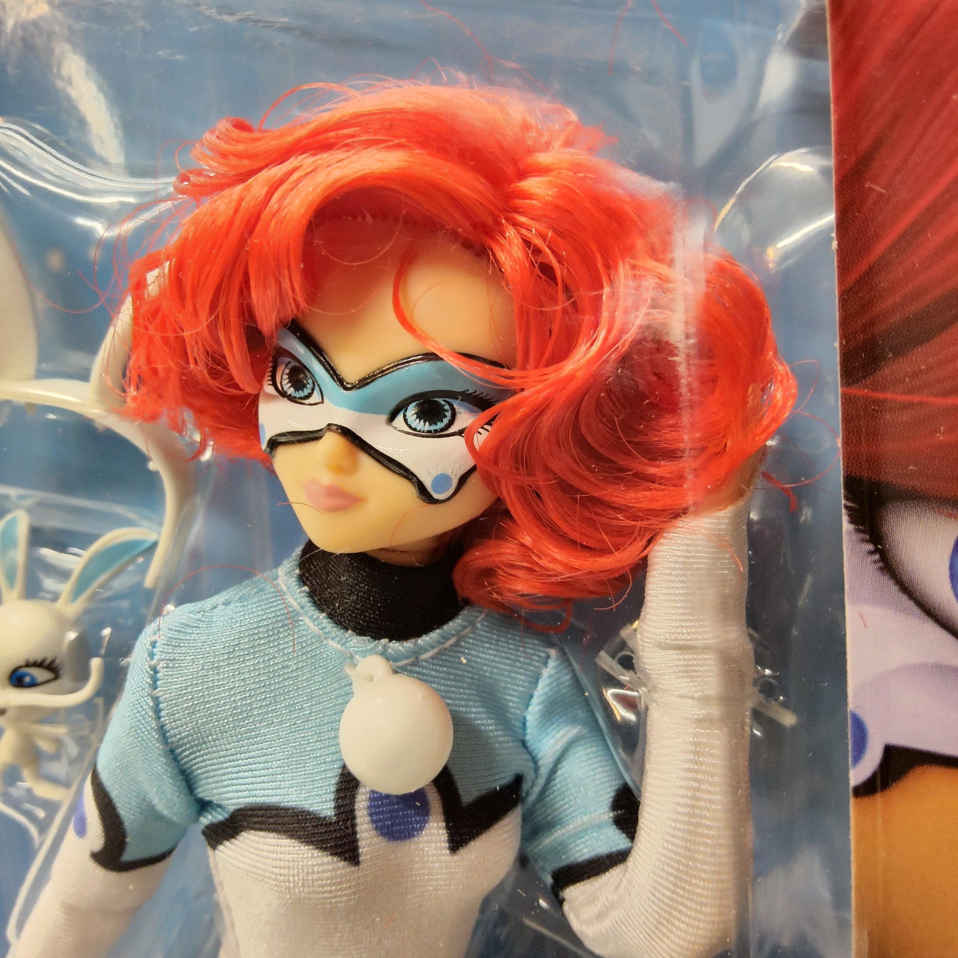 Miraculous Ladybug Action Figure Playmates Toys ZAG Heroez New in Box