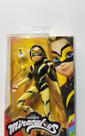 Playmates Zag Heroez Miraculous Vesperia 10.5 Inch Miraculous Ladybug Doll - Logan's Toy Chest