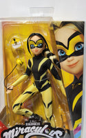 Playmates Zag Heroez Miraculous Vesperia 10.5 Inch Miraculous Ladybug Doll - Logan's Toy Chest