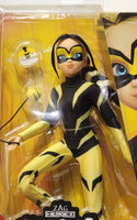 Playmates Zag Heroez Miraculous Vesperia 10.5 Inch Miraculous Ladybug Doll - Logan's Toy Chest