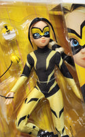 Playmates Zag Heroez Miraculous Vesperia 10.5 Inch Miraculous Ladybug Doll - Logan's Toy Chest