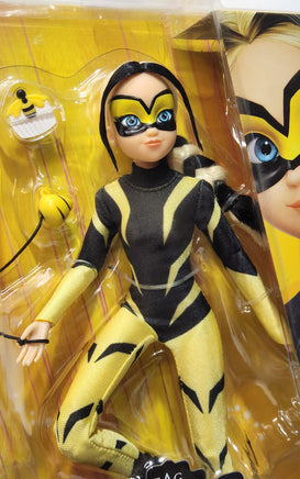 Playmates Zag Heroez Miraculous Vesperia 10.5 Inch Miraculous Ladybug Doll - Logan's Toy Chest