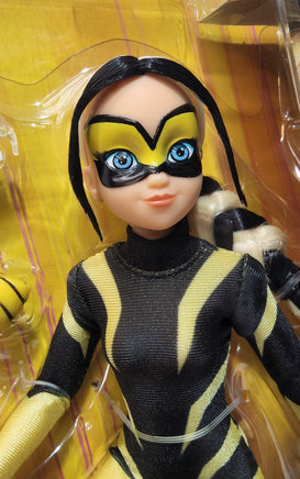 Playmates Zag Heroez Miraculous Vesperia 10.5 Inch Miraculous Ladybug Doll - Logan's Toy Chest