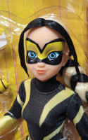 Playmates Zag Heroez Miraculous Vesperia 10.5 Inch Miraculous Ladybug Doll - Logan's Toy Chest