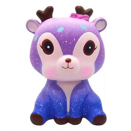 Pluss Alpaca Sheep & More Squishies - Cute Galaxy Slow Rising Stress Relief Toys - Logan's Toy Chest