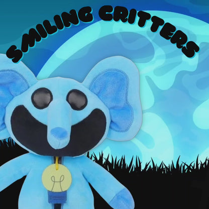 Smiling Critters PP Poppy Playtime - Deep Sleep Stuffed Animals 9"- 11" Plushies