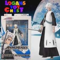 "Bleach Toshiro Hitsugaya Anime Heroes Action Figure"