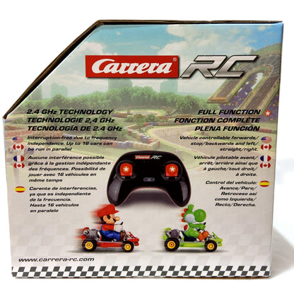 Carrera - Super Mario Kart Pipe 2,4Ghz